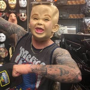 Meet your Posher, Bryan